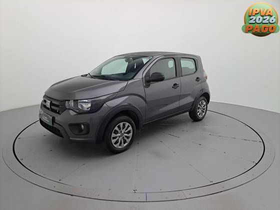 FIAT MOBI 1.0 EVO FLEX LIKE. MANUAL